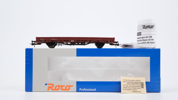 Roco H0 47629 Rungenwagen DB
