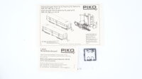Piko H0 53222 Bahnpostwagen DBP