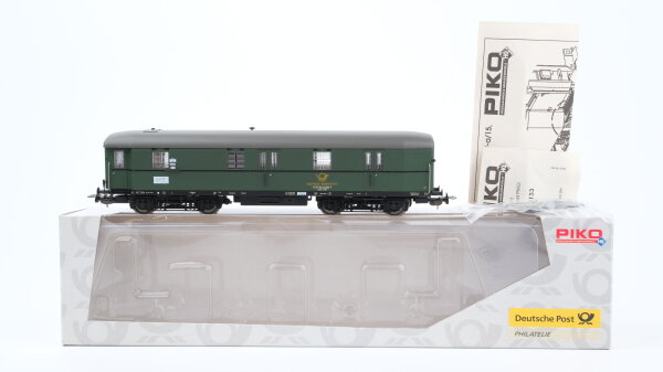 Piko H0 53222 Bahnpostwagen DBP