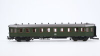 Roco H0 4289A Personenwagen (Hechte) 2. Kl. DB