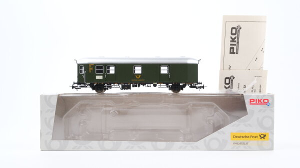 Piko H0 53260 Bahnpostwagen DBP