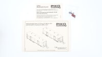 Piko H0 53260 Bahnpostwagen DBP