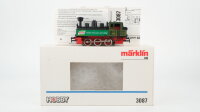 Märklin H0 3087 Dampflok Knorr KLVM Wechselstrom