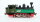 Märklin H0 3087 Dampflok Knorr KLVM Wechselstrom