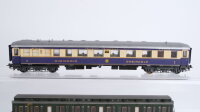 Liliput/u.a. H0 Konvolut Speisewagen "Mitropa" Gesellschaftswagen "Rheingold" Abteilwagen Postwagen DR/u.a.
