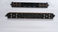 Trix/Rivarossi H0 Konvolut "Orient Express" Salonwagen Schlafwagen C.I.W.L (Abbruch)