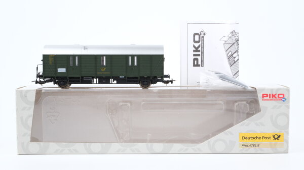 Piko H0 54480 Bahnpostwagen DBP