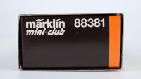 Märklin Z 88381 E-Lok BR 139 552-4 DB Cargo