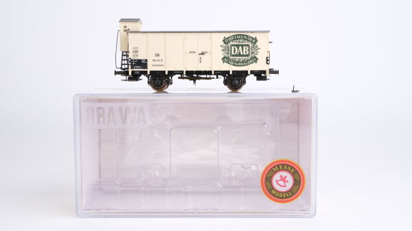 Brawa H0 49009 Bierwagen DAB DB
