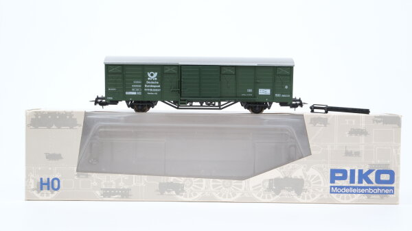 Piko H0 95007 Postgüterwagen DBP