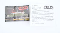 Piko H0 54340 Schüttgutwagen Cargo Fancs 133 DB