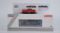 Märklin Z 88216 Diesellokomotive BR 212 DB