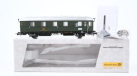 Dingler H0 010033 Bahnpostwagen DBP