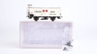 Brawa H0 49063 gedeckter Güterwagen H0 G10 NS III...