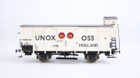 Brawa H0 49063 gedeckter Güterwagen H0 G10 NS III UNOX NS