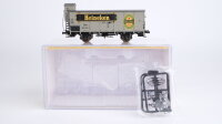 Brawa H0 49060 Bierwagen „Heineken“ ÖBB
