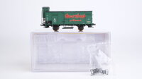 Brawa H0 49091 gedeckter Güterwagen "Doornkaat" DR