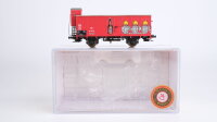 Brawa H0 49008 Bierwagen G10 "Berliner Kindl" DB