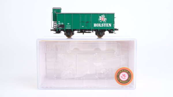 Brawa H0 49011 Bierwagen "Holsten Bier" DB
