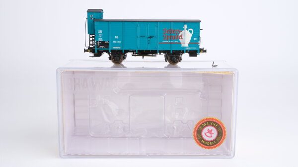 Brawa H0 49010 Bierwagen G10 "Selters" DB