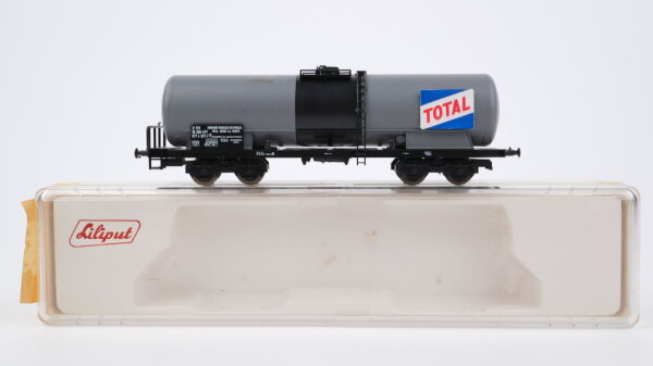 Liliput H0 258 56 Kesselwagen TOTAL SBB-CFF