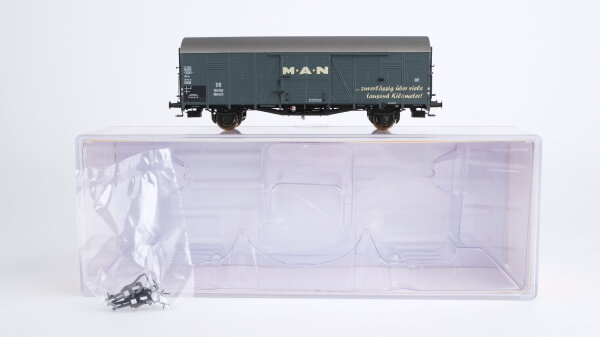 Brawa H0 48718 gedeckter Güterwagen Gltrhs 23 DB