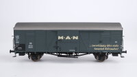 Brawa H0 48718 gedeckter Güterwagen Gltrhs 23 DB