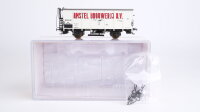 Brawa H0 49062 gedeckter Güterwagen G10 NS