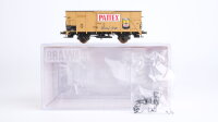 Brawa H0 49036 Gedeckter Güterwagen G10 Pattex DB