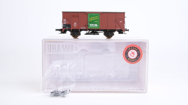 Brawa H0 49096 Gedeckter Güterwagen G10 Vivil DB