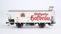 Brawa H0 49006 Bierwagen G10 "Stuttgarter Hofbräu" DB
