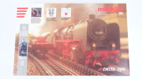 Märklin H0 2995 Start-Set 60 Jahre H0 Wechselstrom Delta Digital (unvollständig)