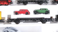 Märklin H0 2995 Start-Set 60 Jahre H0 Wechselstrom Delta Digital (unvollständig)