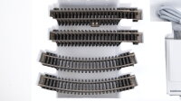 Märklin H0 2995 Start-Set 60 Jahre H0 Wechselstrom Delta Digital (unvollständig)