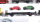 Märklin H0 2995 Start-Set 60 Jahre H0 Wechselstrom Delta Digital (unvollständig)