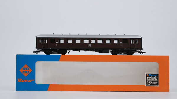 Roco H0 44563 Reisezugwagen 2. Kl. FNM