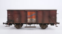 Brawa H0 49859 gedeckter Güterwagen G10 DB