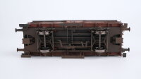 Brawa H0 49859 gedeckter Güterwagen G10 DB