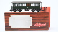 Liliput H0 818 03 Personenwagen Hannover 2. Kl DB