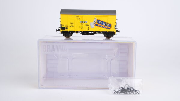 Brawa H0 47941 gedeckter Güterwagen Gms ÖBB