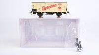 Brawa H0 49045 gedeckter Güterwagen...