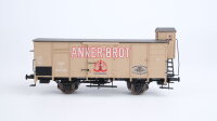 Brawa H0 49056 gedeckter Güterwagen G 163 595 ÖBB