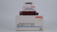Märklin H0 3124 Triebwagen Micheline EST Wechselstrom