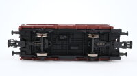 Liliput H0 L221401 Gedeckter Güterwagen mit Bremserhaus DB