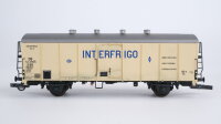 Brawa H0 2048 Kühlwagen Interfrigo DB