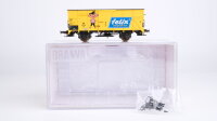 Brawa H0 49711 gedeckter Güterwagen G10 DB