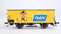 Brawa H0 49711 gedeckter Güterwagen G10 DB