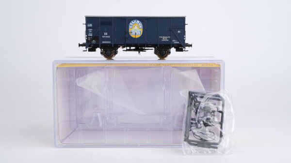 Brawa H0 49074 gedeckter Güterwagen G10 DB
