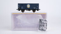 Brawa H0 49074 gedeckter Güterwagen G10 DB