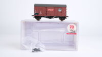 Brawa H0 47974 gedeckter Güterwagen Gms 30 DR